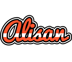 Alisan denmark logo