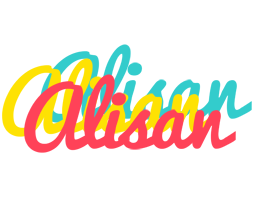 Alisan disco logo