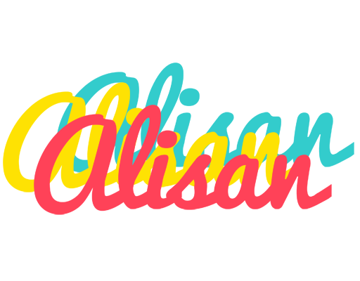 Alisan disco logo