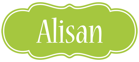 Alisan family logo