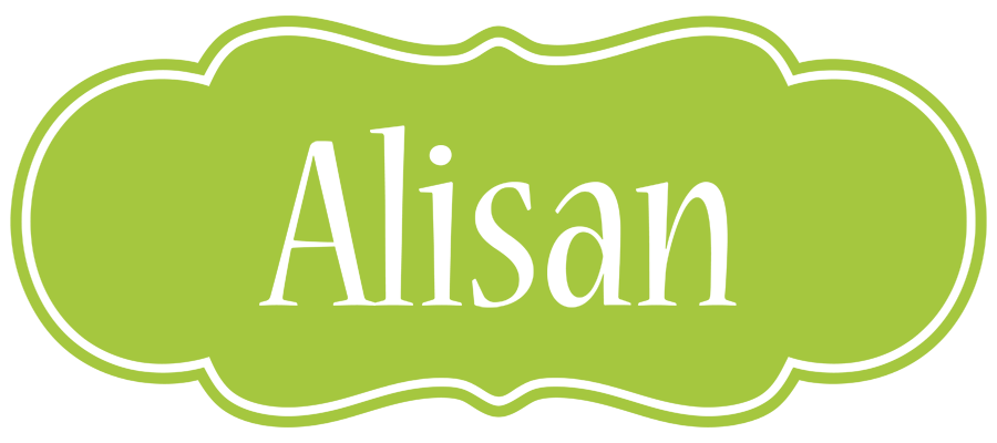 Alisan family logo