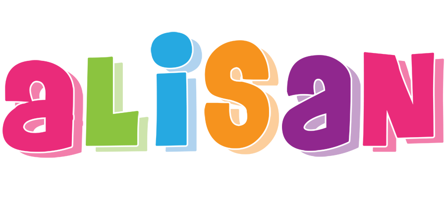 Alisan friday logo