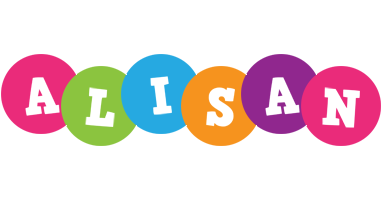 Alisan friends logo