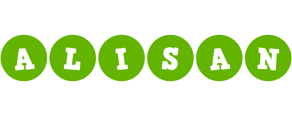 Alisan games logo