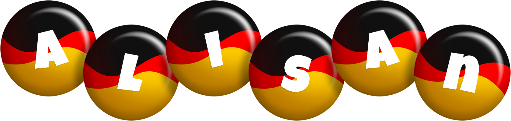 Alisan german logo
