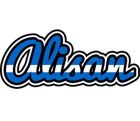 Alisan greece logo