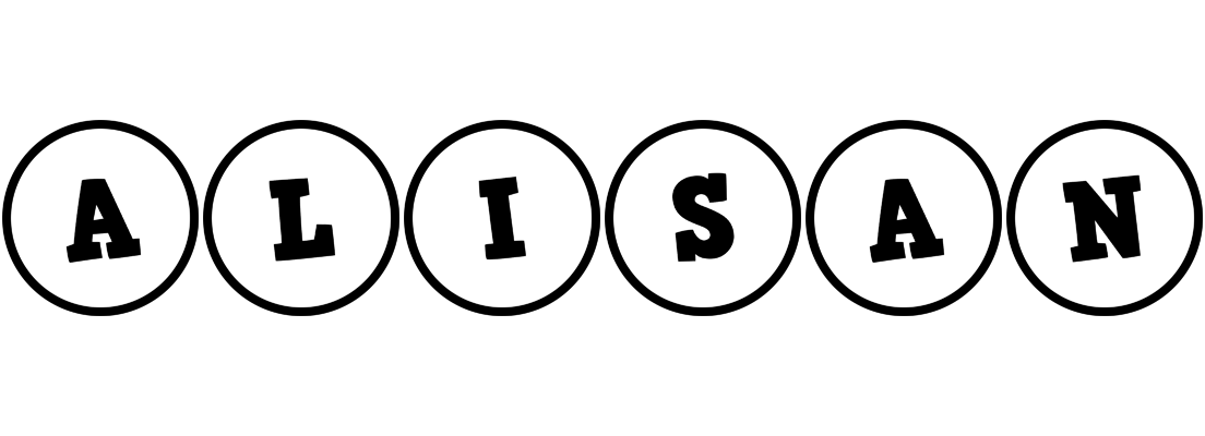 Alisan handy logo