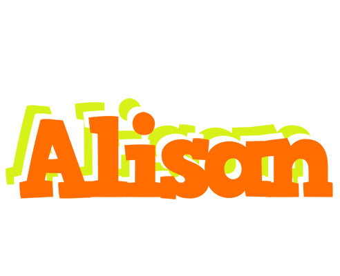 Alisan healthy logo