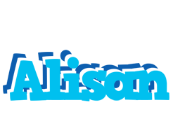 Alisan jacuzzi logo