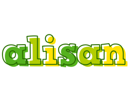 Alisan juice logo