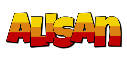 Alisan jungle logo