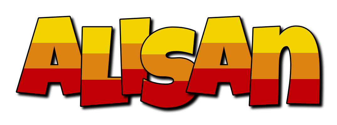 Alisan jungle logo