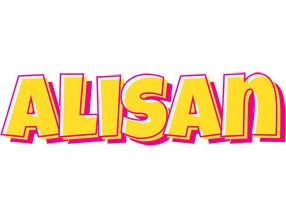 Alisan kaboom logo