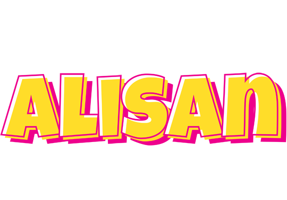 Alisan kaboom logo