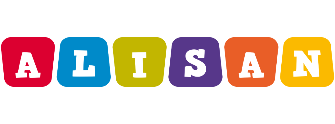 Alisan kiddo logo