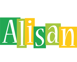 Alisan lemonade logo