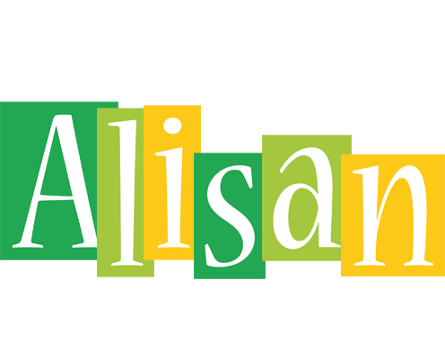 Alisan lemonade logo