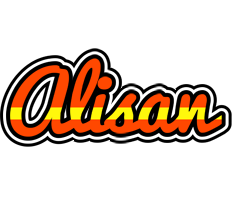 Alisan madrid logo