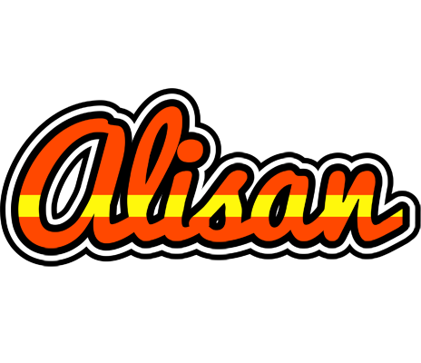 Alisan madrid logo