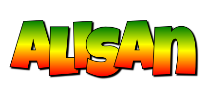 Alisan mango logo