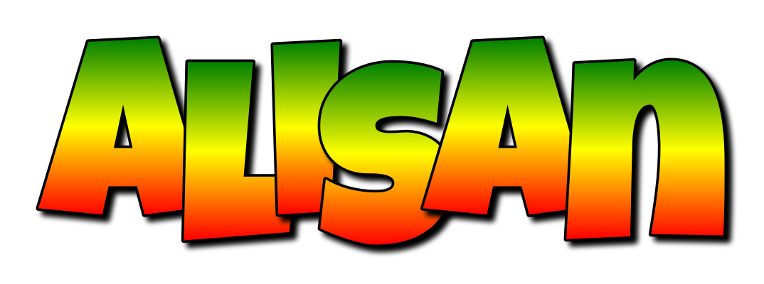 Alisan mango logo
