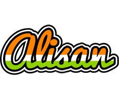 Alisan mumbai logo