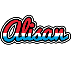 Alisan norway logo