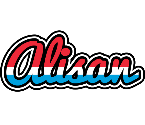 Alisan norway logo