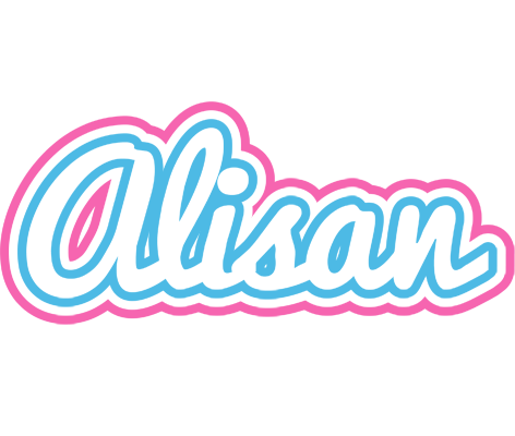 Alisan outdoors logo