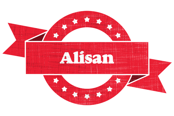 Alisan passion logo