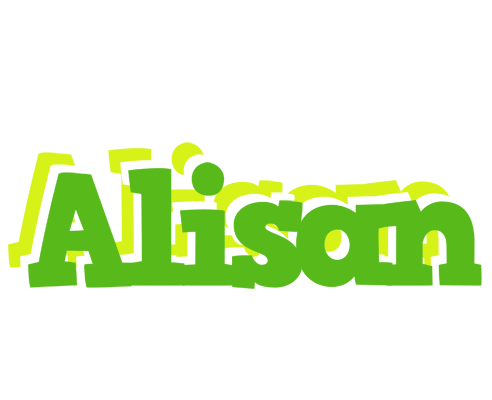 Alisan picnic logo