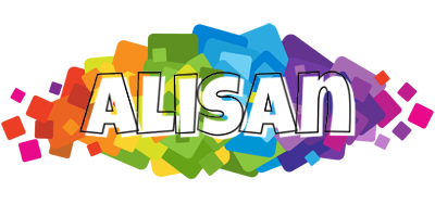 Alisan pixels logo