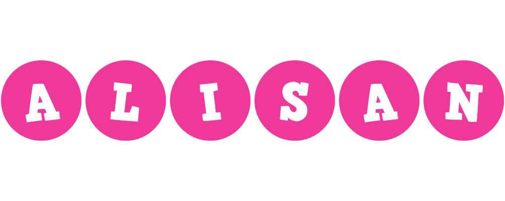 Alisan poker logo