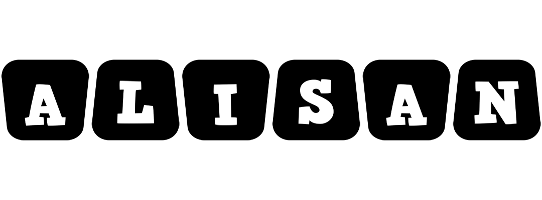 Alisan racing logo