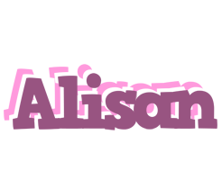 Alisan relaxing logo