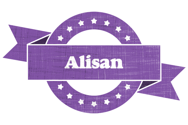 Alisan royal logo