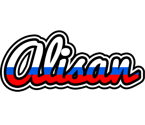Alisan russia logo