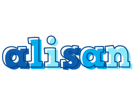 Alisan sailor logo