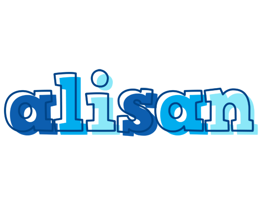Alisan sailor logo