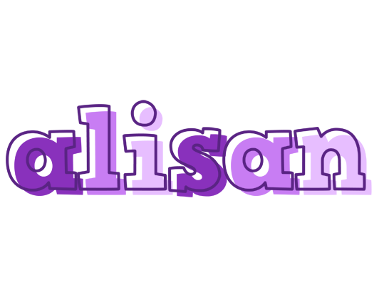 Alisan sensual logo