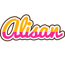 Alisan smoothie logo