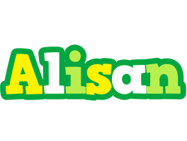 Alisan soccer logo