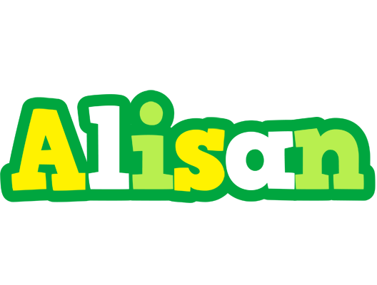 Alisan soccer logo