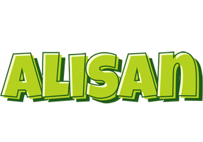 Alisan summer logo