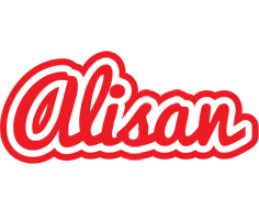 Alisan sunshine logo