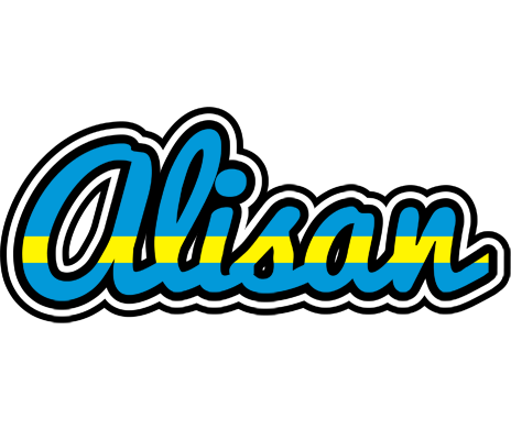 Alisan sweden logo