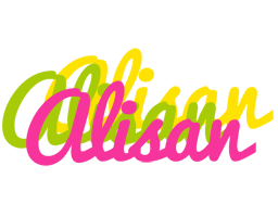 Alisan sweets logo