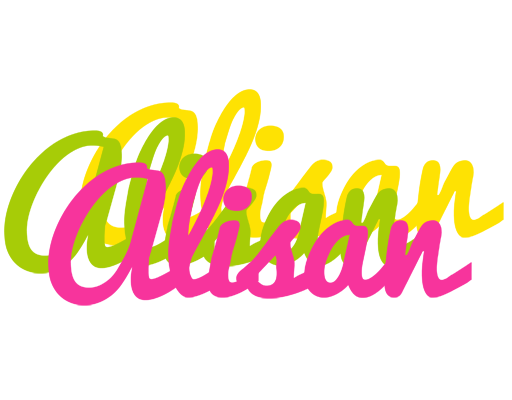 Alisan sweets logo