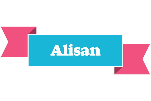 Alisan today logo