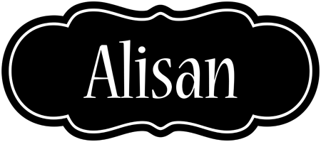 Alisan welcome logo